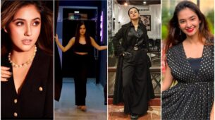 Haye Garmi: Ashnoor Kaur, Jannat Zubair Rahmani, Avneet Kaur and Anushka Sen are ‘dangerous sensuous beauties’, check ASAP