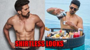 Haye Garmi: Saqib Saleem Bare Shirtless Looks Will Heat Up Your Screen