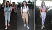 Heading Towards A Vacay? Here Is Ananya Panday Showing You Ways To Look Hot During Your Travel