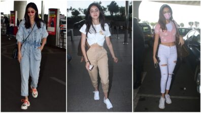 Heading Towards A Vacay? Here Is Ananya Panday Showing You Ways To Look Hot During Your Travel