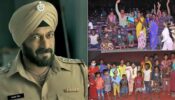 Heartwarming Gesture: Salman Khan organises special screening of Antim for the underprivileged kids in Gaiety Galaxy
