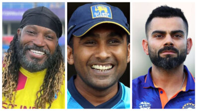 Here are the highest individual scores in the history of the T20 World Cup, check out