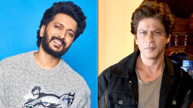 Here’s How Shah Rukh Khan Reacted When Once Riteish Deshmukh Announced RA.One 2 Without SRK: Checkout