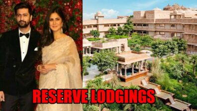 Here’s how to reserve lodgings at the same fort where Vicky Kaushal and Katrina Kaif are marrying
