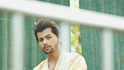 Here’s Siddharth Nigam talking about his hairstyle, how he takes care of his hair and his inspiration for hairstyles