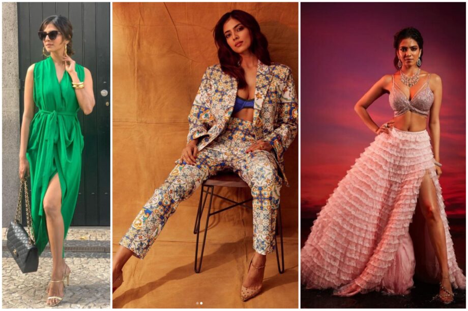 Here’s The List Of The Best Dressed Divas From The Celebrities Wardrobe: From Tamannaah Bhatia To Malavika Mohanan - 5