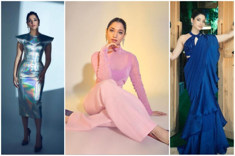 Here’s The List Of The Best Dressed Divas From The Celebrities Wardrobe: From Tamannaah Bhatia To Malavika Mohanan - 0