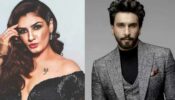 “He’s a very very naughty boy”: Raveena Tandon Recalls The Time When She Removed Ranveer Singh From Sets Of ‘Tip Tip Barsa Pani’