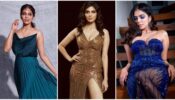 Highlighting The Grooviest Revealing Outfits Of Malavika Mohanan To Slay The Cocktail Party