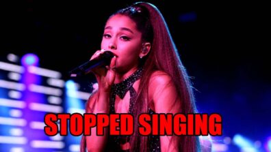 Hilarious: A Fan Asks Ariana Grande To Start Again During A Live Concert: See How Ariana Reacts