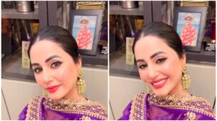 Get Special Winter Glow Like Hina Khan With Her Haldi Face Mask: Read On