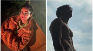 ‘Hot babe’ Ananya Panday is feeling chills in winter, rumoured boyfriend Ishaan Khatter says, ‘batameez peheno kameez’