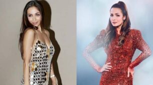 Hot Malaika Arora’s Ways To Style Your Party Outfits
