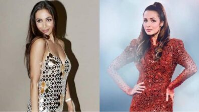 Hot Malaika Arora’s Ways To Style Your Party Outfits