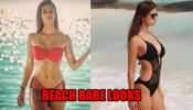 Hot Pics: Disha Patani’s Hottest Beach Babe Looks Of 2021