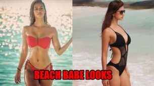 Hot Pics: Disha Patani’s Hottest Beach Babe Looks Of 2021