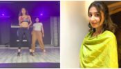 Hot Video Alert: Dhvani Bhanushali pulls off sensational dance hook steps with ease, fans sweat seeing her fitness level