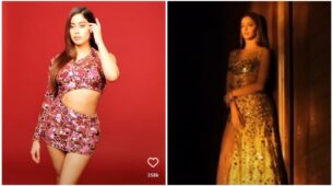Hot Video Alert: Janhvi Kapoor and Ananya Panday are here to stab hearts with their ‘oomph’, fans in awe