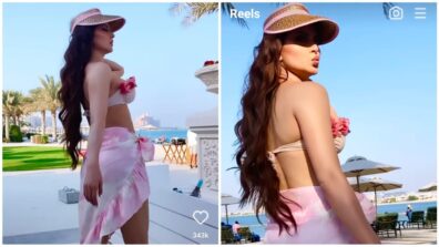 Hot Video Alert: Urvashi Rautela burns internet with her unlimited swag, sets temperature soaring in viral new post