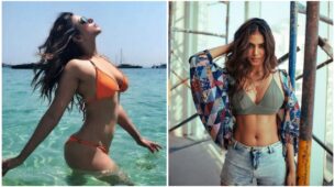 Hotness Alert! Which Bikini Or Revealing Outfit Of Malavika Mohanan Will You Steal If Given A Chance?