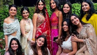 How Adorable: Alia Bhatt looks drop-dead gorgeous at friend’s wedding, fans can’t take their eyes off her