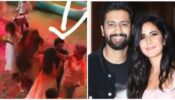 How Cute: Just a day after marriage, Vicky Kaushal’s old romantic ‘Holi party’ video with Katrina Kaif goes viral, see what’s happening