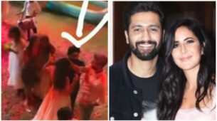 How Cute: Just a day after marriage, Vicky Kaushal’s old romantic ‘Holi party’ video with Katrina Kaif goes viral, see what’s happening