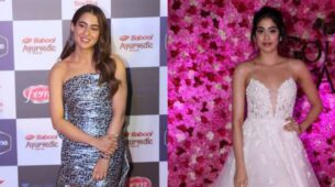 Outfits of Bollywood Stars At The Red Carpet: Sara Ali Khan to Janhvi Kapoor