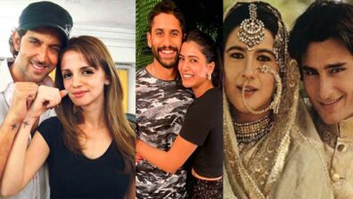 From Hrithik Roshan-Sussanne Khan To Samantha Ruth Prabhu-Naga Chaitanya: Most Lavish Weddings That Ended In Divorce