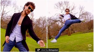 Huge Milestone: Tiger Shroff gets a special request from EXO band’s Kai, Disha Patani enters the scene