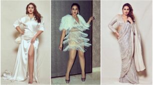 Huma Qureshi And Her Best Fashion Lookbook: See Pics