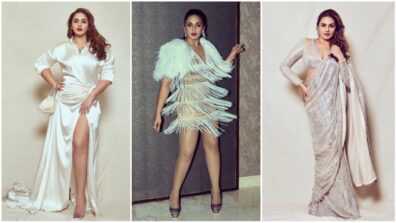 Huma Qureshi And Her Best Fashion Lookbook: See Pics