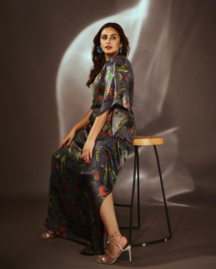 Huma Qureshi And Her Best Fashion Lookbook: See Pics - 5