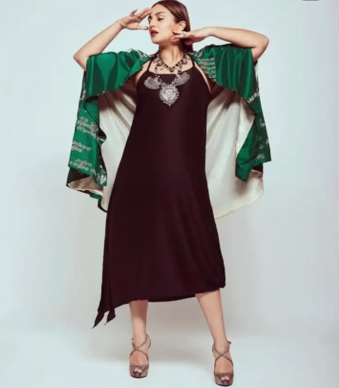 Huma Qureshi And Her Best Fashion Lookbook: See Pics - 2