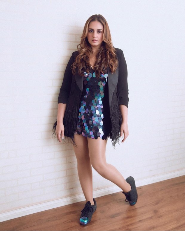 Huma Qureshi And Her Best Fashion Lookbook: See Pics - 1