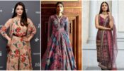 Hunting for the perfect ethnic desi fashion vibe in a Sabyasachi gear? Aishwarya Rai, Kareena Kapoor and Malavika Mohanan are your ‘vogue queens’