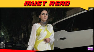 I am happy to be playing the negative-shaded Harleen in Choti Sarrdaarni: Mansi Sharma