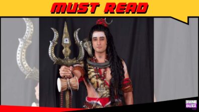 I believe Lord Shiva has chosen me to play Baal Shiv: Siddharth Arora
