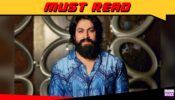 Yash To Speak His Own Lines In Hindi KGF?