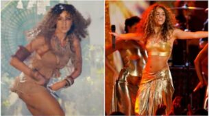 ‘I Love Shakira And I’m Heavily Inspired By Her’ Nora Fatehi Gives A Befitting Reply To Trolls!! Take A Look