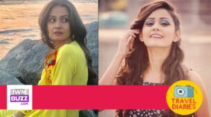 I love the hills, always and forever as I was born in the Himalayas: Ishani Sharma