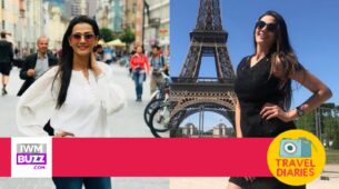 I love to explore the food of a particular place while travelling: Kajal Pisal