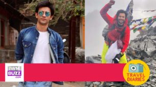 I would love to travel to Paris: Aashay Mishra