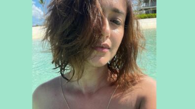 Ileana D’Cruz is beach babe of Maldives, see pictures