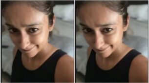 Ileana D’Cruz and her workout selfies will make you to hit the gym