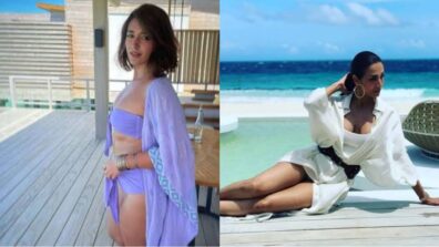 Ileana D’Cruz To Malaika Arora: Divas Raising Hotness In Maldives