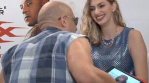“I’m In Love. I’m In Love With The Interviewer!”: Vin Diesel Flirts With The Interviewer: See How She Reacts