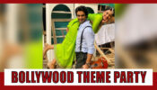 Imlie Spoiler Alert: Aditya, Imlie and Malini don Bollywood theme getups