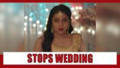 Imlie Spoiler Alert: OMG!! Imlie to stop Aditya’s wedding?