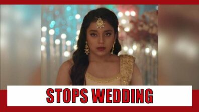 Imlie Spoiler Alert: OMG!! Imlie to stop Aditya’s wedding?